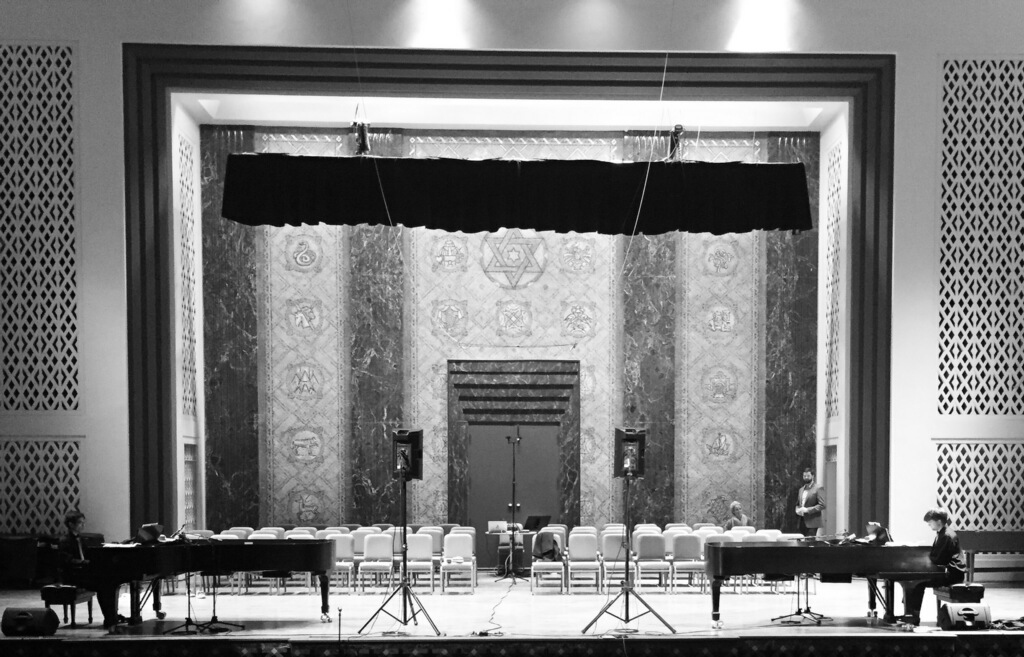 [ MANTRA at Wash U&nbsp;]