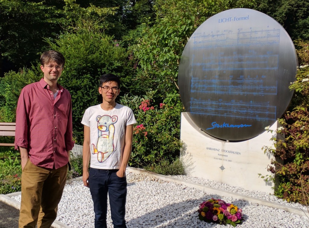 [ HereNowHear in Kürten&nbsp;]